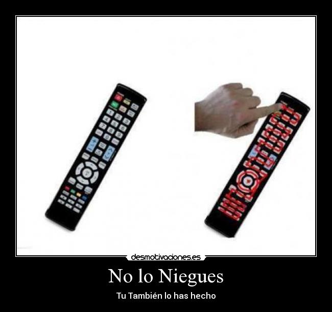 No lo Niegues - 