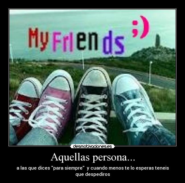 carteles aquellas personas desmotivaciones