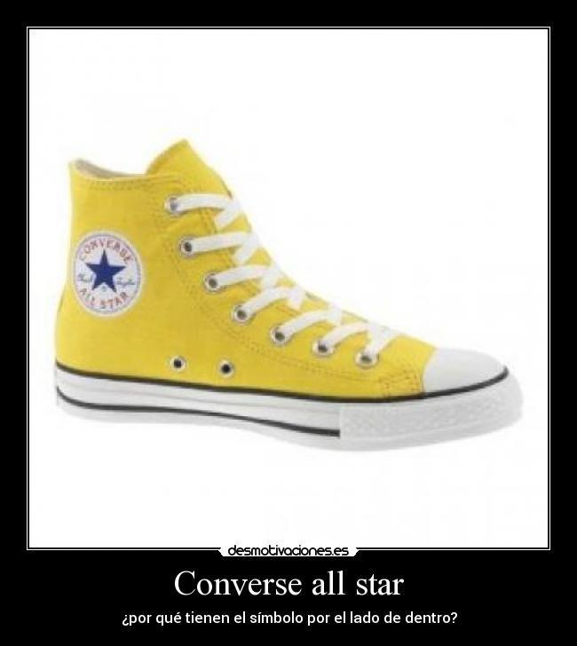 Converse all star -