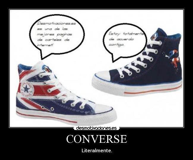 CONVERSE - 