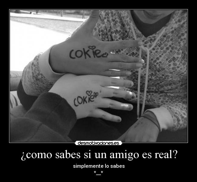 carteles amigos desmotivaciones