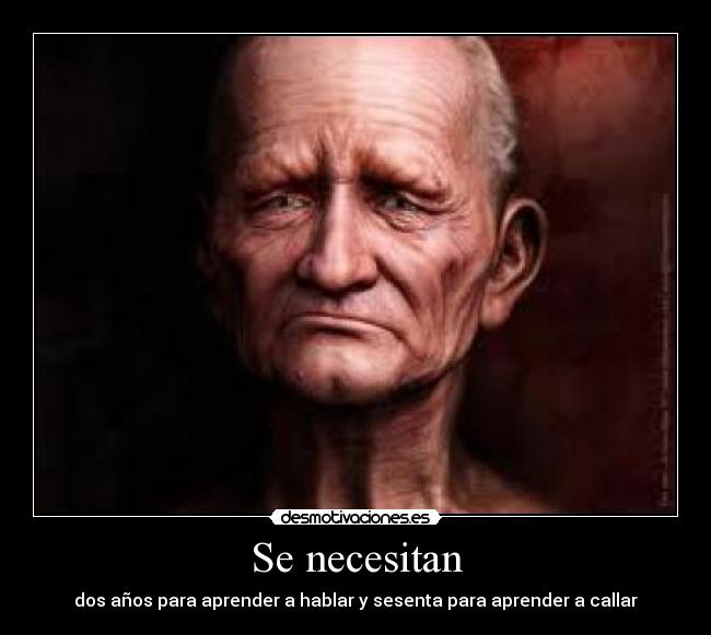 Se necesitan -