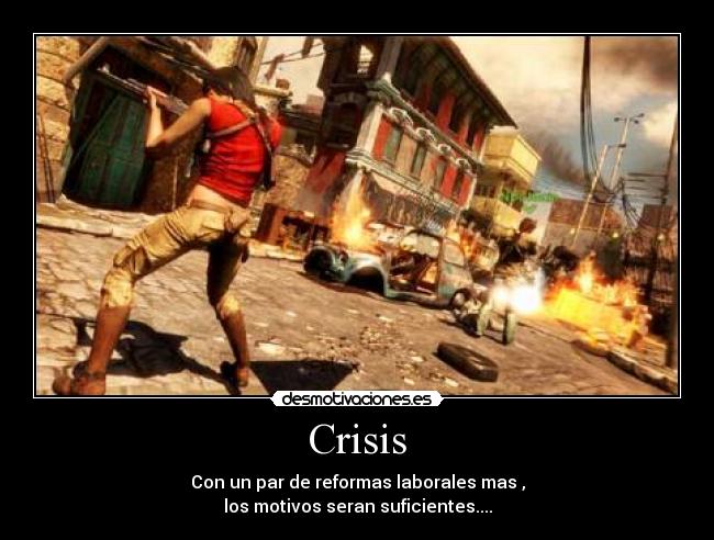 carteles marusan rajoy crisis desmotivaciones