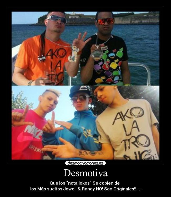 carteles vanneh desmotivaciones