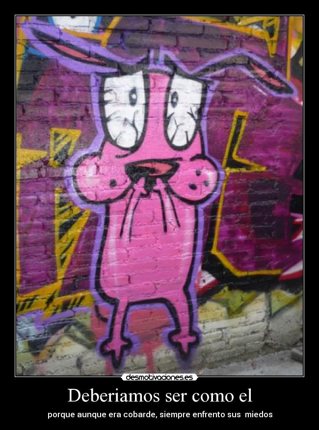 Deberiamos ser como el - 