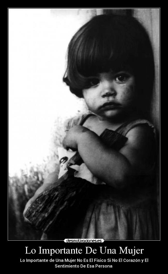 carteles mujer amor mujer desmotivaciones