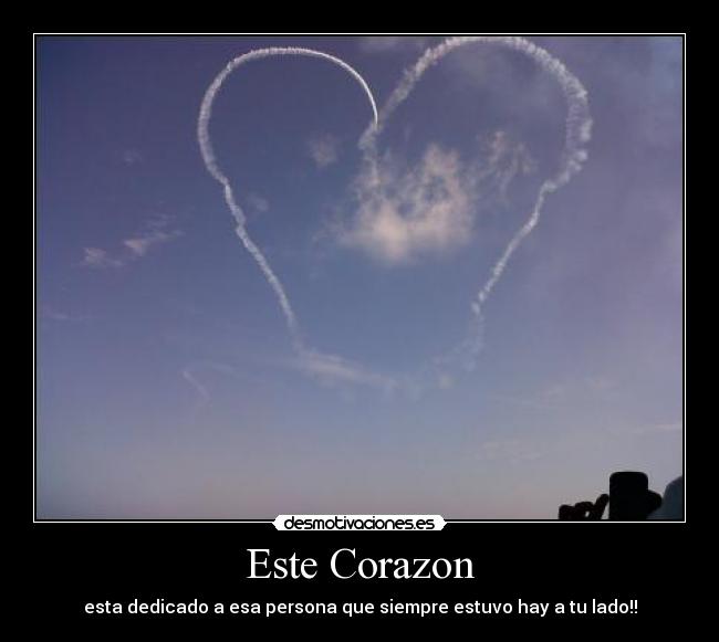 Este Corazon - 