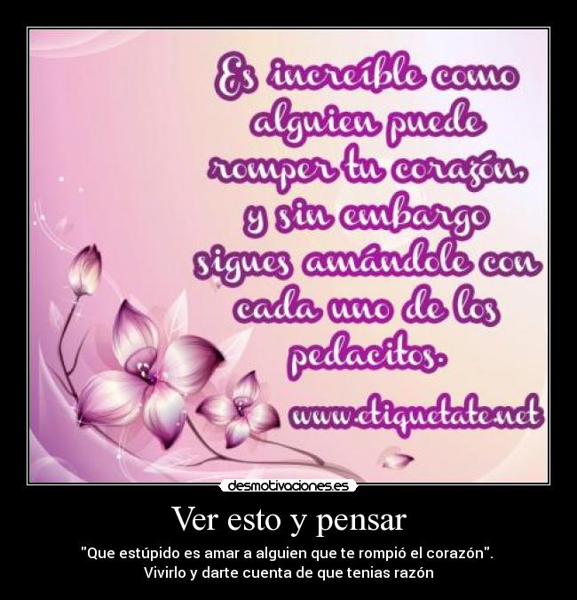 carteles corazon roto desmotivaciones