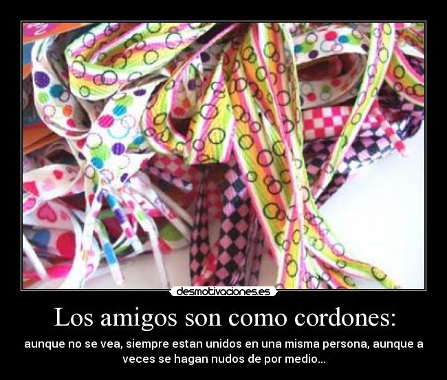 carteles amigos piensa nuevo color desmotivaciones