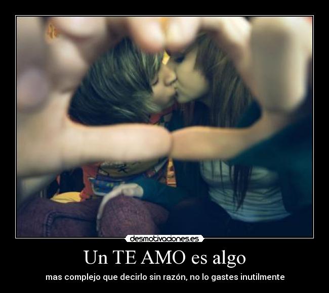 carteles amor desmotivaciones