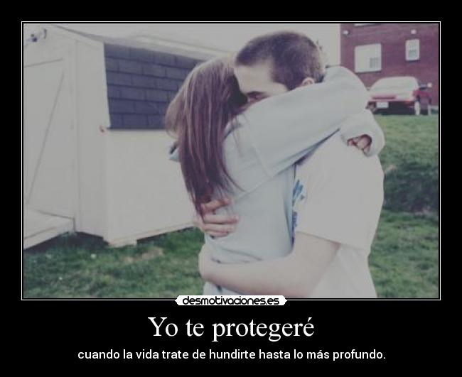 Yo te protegeré - 
