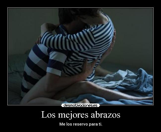 carteles abrazos this pooorn desmotivaciones