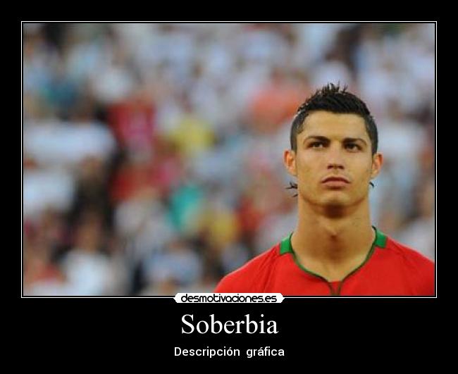 carteles cr7 messi ronaldo desmotivaciones