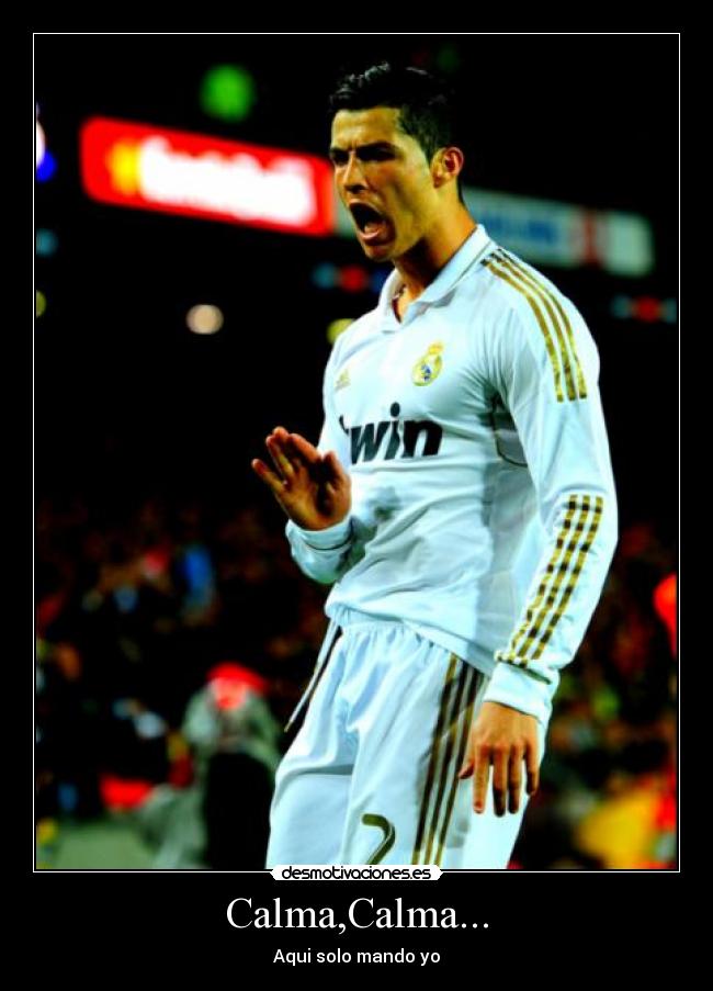 Calma,Calma... -
