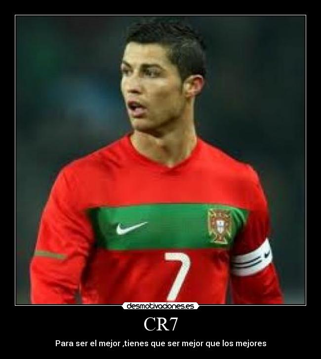 CR7 -