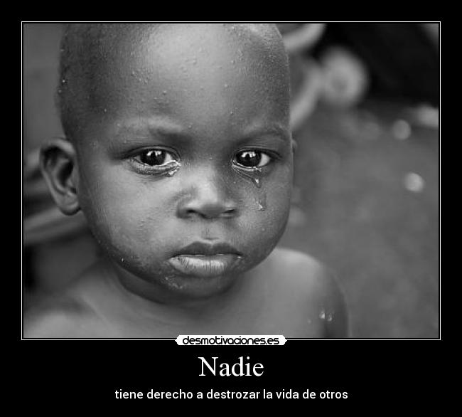 Nadie -