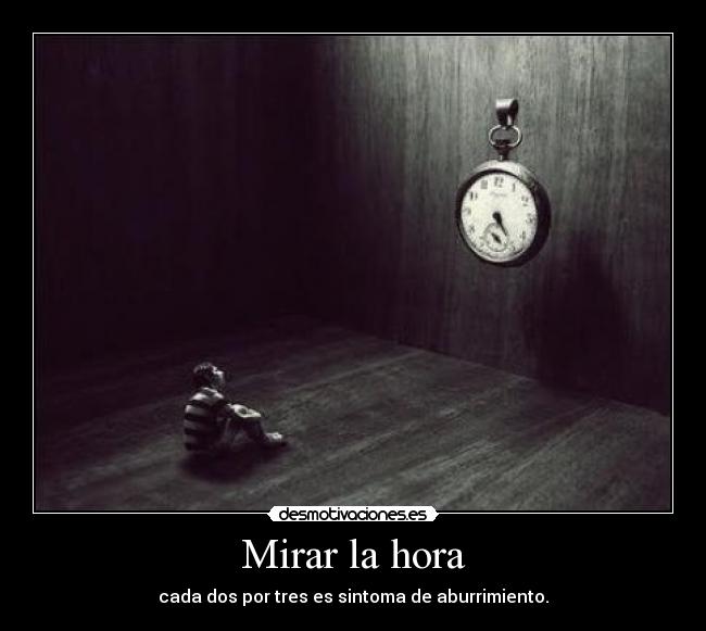 Mirar la hora - 
