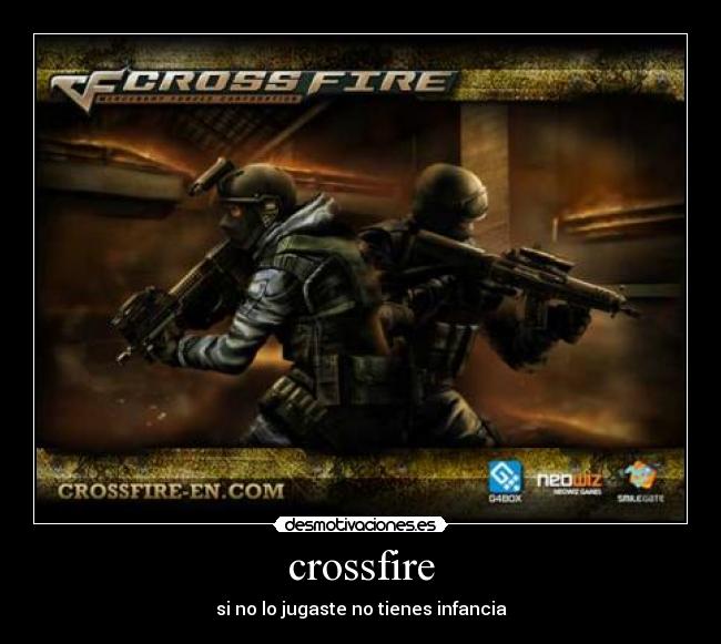 crossfire - 