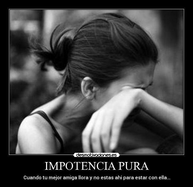 IMPOTENCIA PURA - 