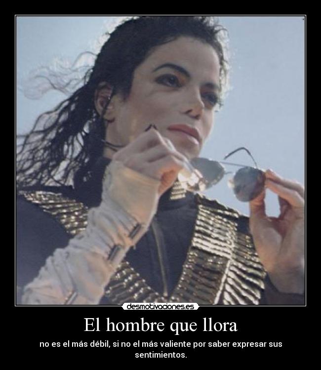 El hombre que llora - 