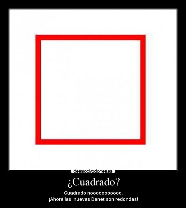 ¿Cuadrado? - 