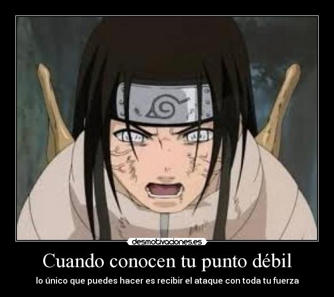 carteles debilidad desmotivaciones