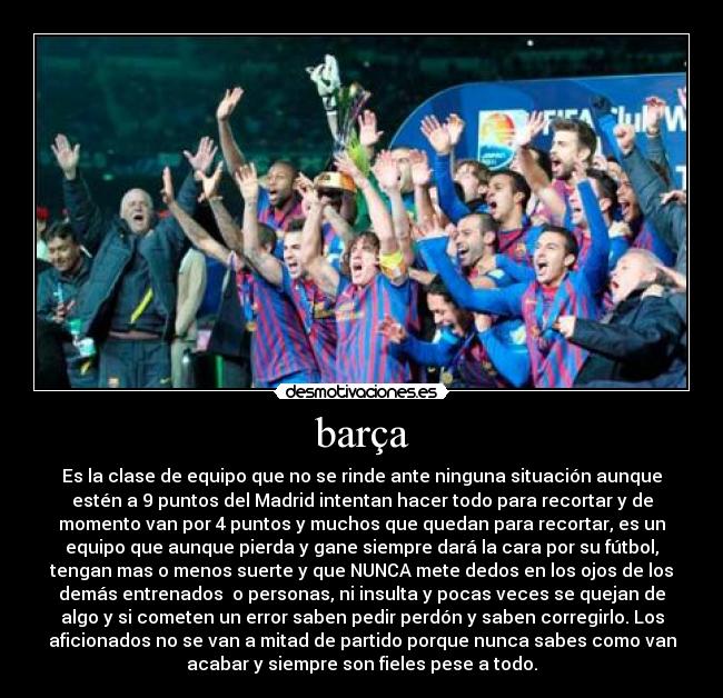 barça - 