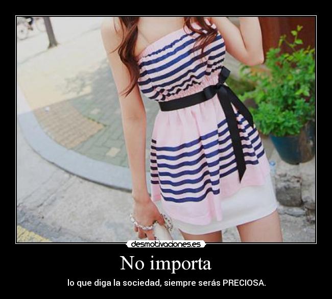 No importa - 