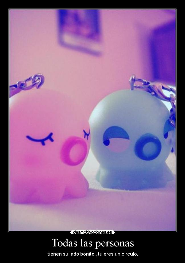 Todas las personas -