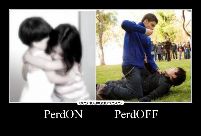 PerdON          PerdOFF - 