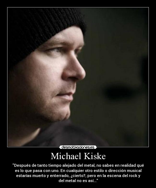 Michael Kiske - 