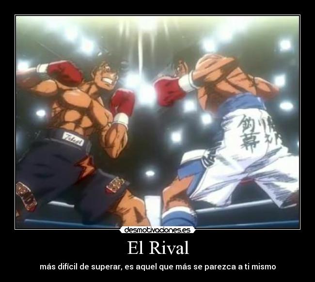 El Rival -