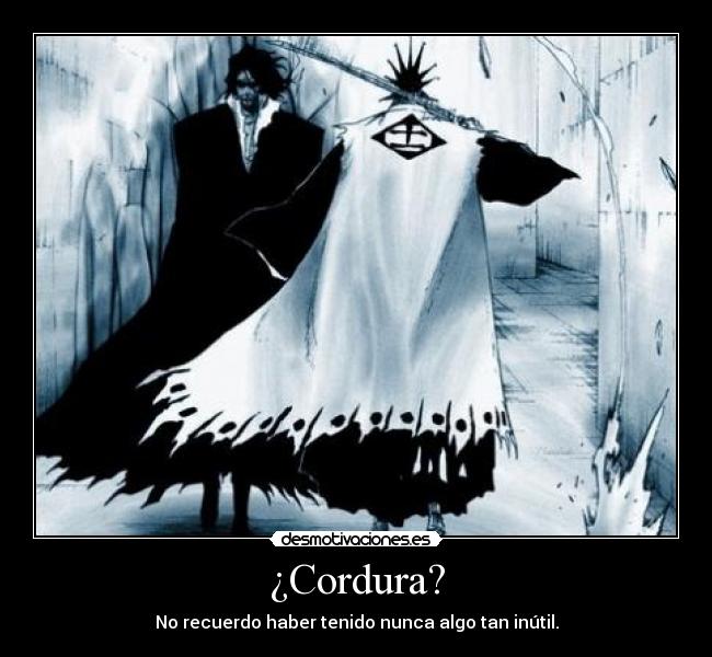 carteles kenpachi rules desmotivaciones