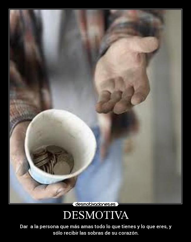 DESMOTIVA - 
