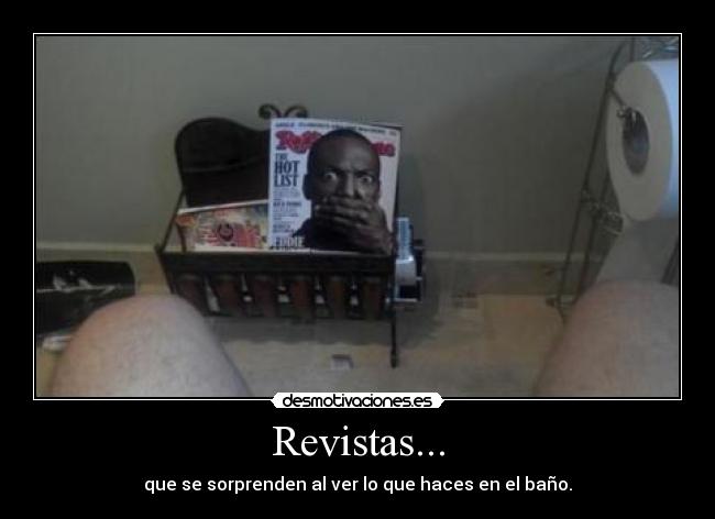 Revistas... -
