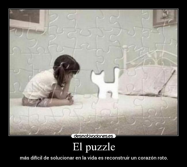 El puzzle - 