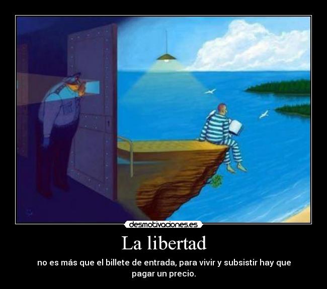 La libertad - 