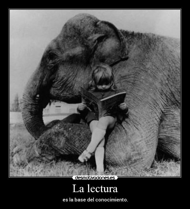 La lectura -