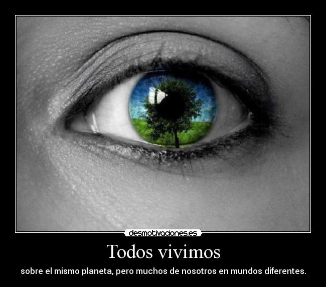 Todos vivimos -