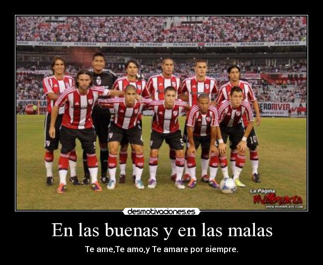 carteles las buenas las malas desmotivaciones