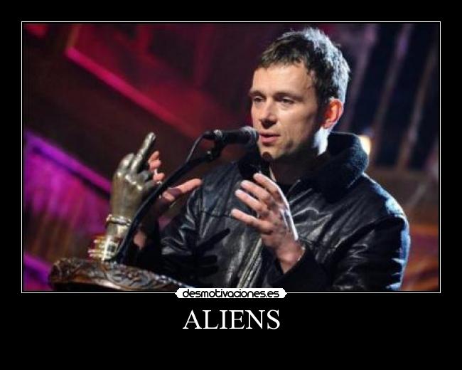 ALIENS -