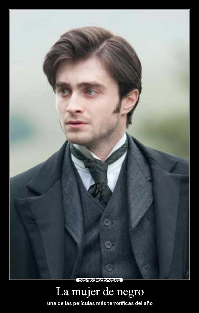 La mujer de negro - 