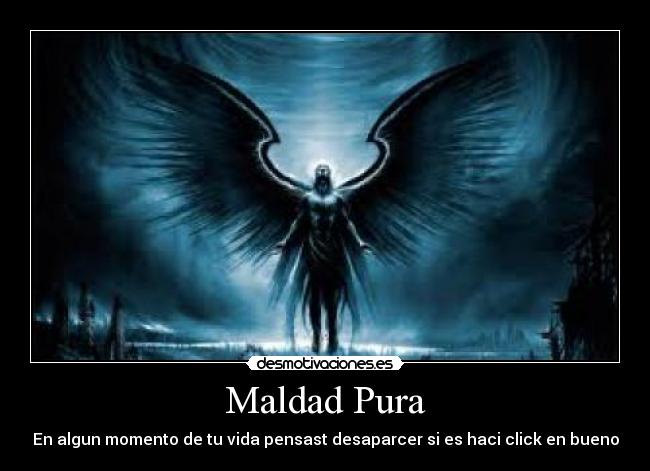 Maldad Pura -