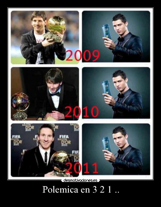 Polemica en 3 2 1 .. - 