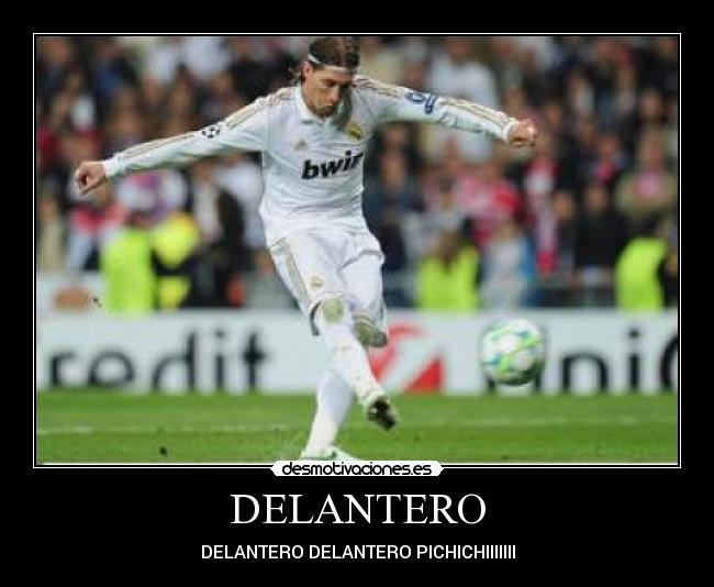 DELANTERO - 