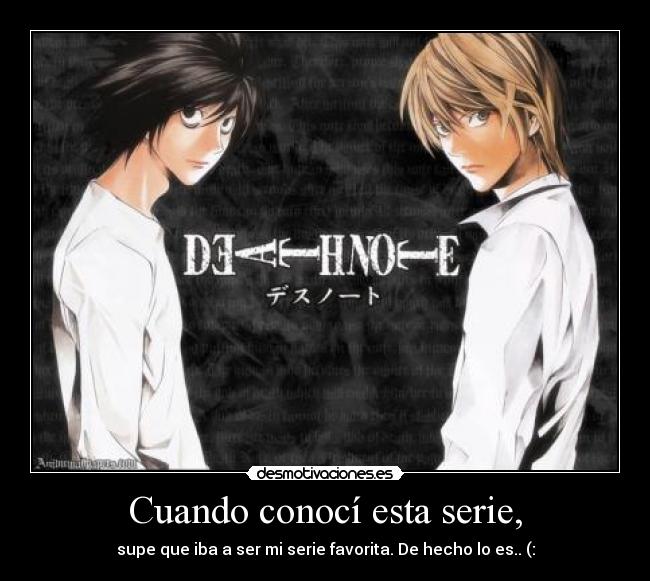 carteles lacasito death note kira rules desmotivaciones