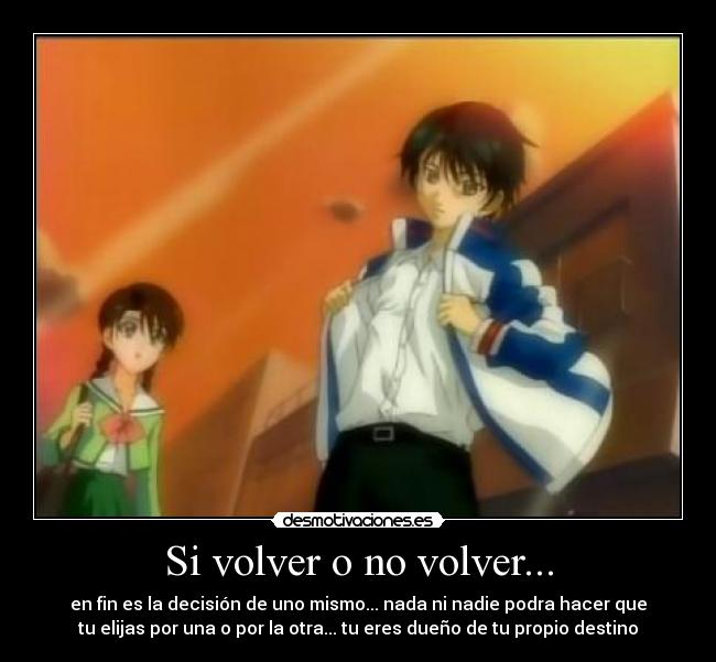 carteles anime desmotivaciones
