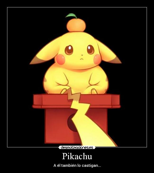 Pikachu -