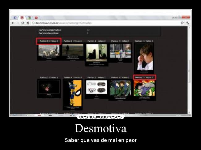 Desmotiva -