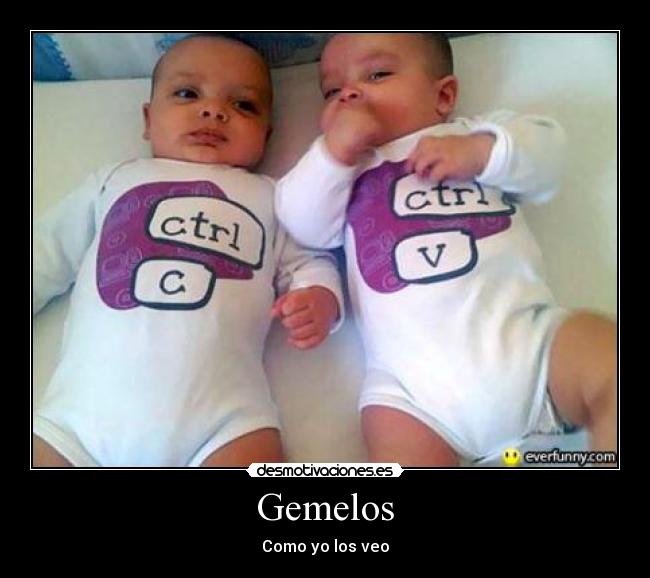 Gemelos - 